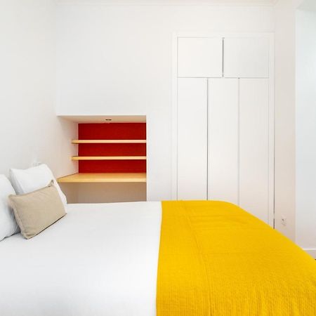 Whome Downtown 224 In Top Notch Location W/ Ac & Wi-Fi Lisboa Eksteriør billede