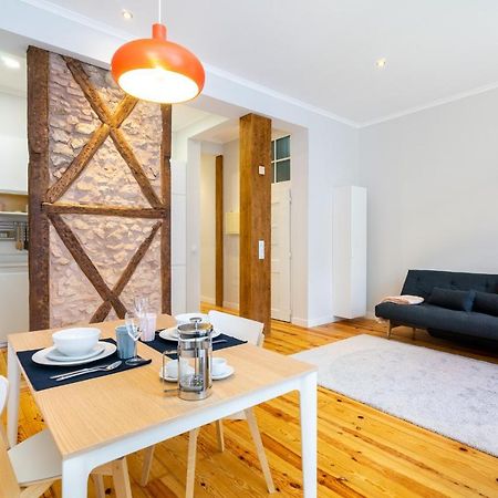 Whome Downtown 224 In Top Notch Location W/ Ac & Wi-Fi Lisboa Eksteriør billede
