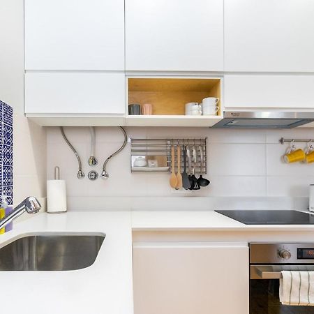 Whome Downtown 224 In Top Notch Location W/ Ac & Wi-Fi Lisboa Eksteriør billede