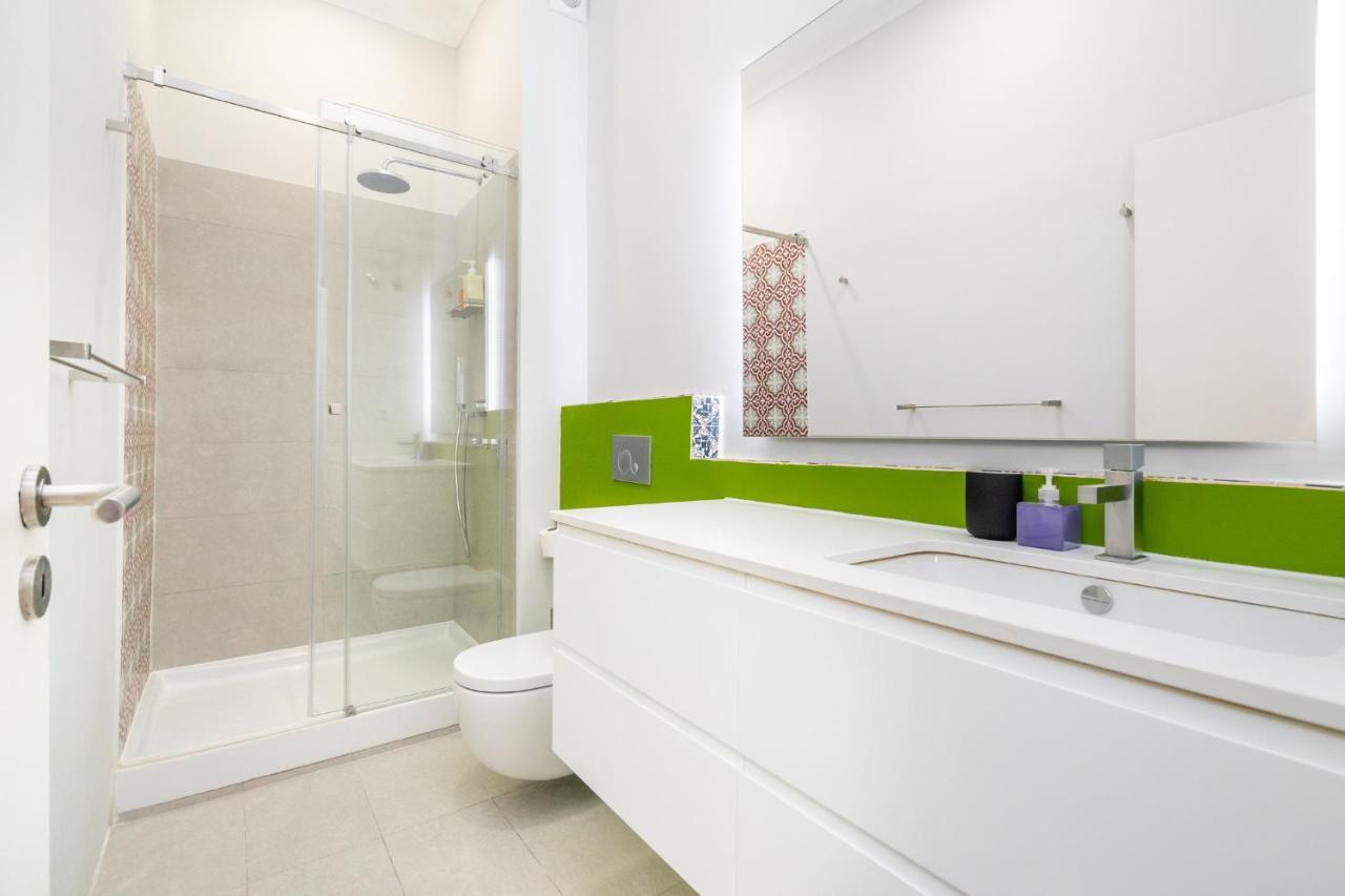 Whome Downtown 224 In Top Notch Location W/ Ac & Wi-Fi Lisboa Eksteriør billede