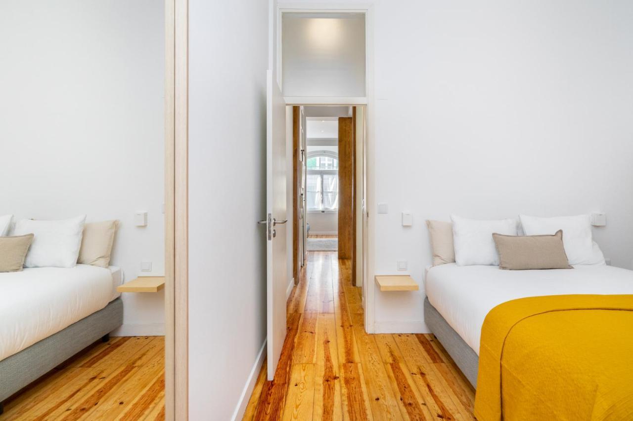 Whome Downtown 224 In Top Notch Location W/ Ac & Wi-Fi Lisboa Eksteriør billede