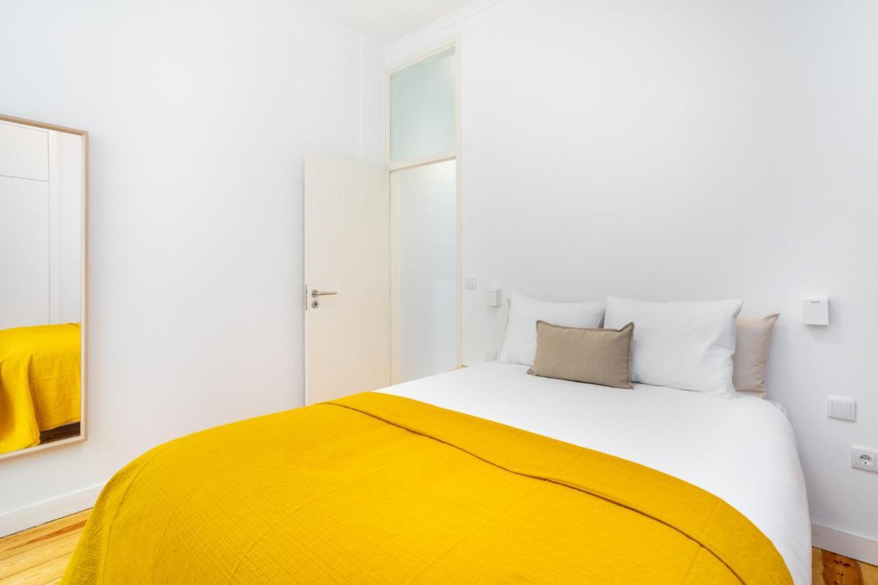 Whome Downtown 224 In Top Notch Location W/ Ac & Wi-Fi Lisboa Eksteriør billede