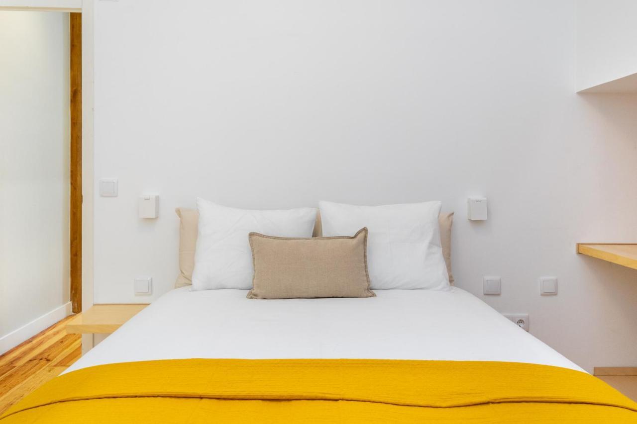 Whome Downtown 224 In Top Notch Location W/ Ac & Wi-Fi Lisboa Eksteriør billede