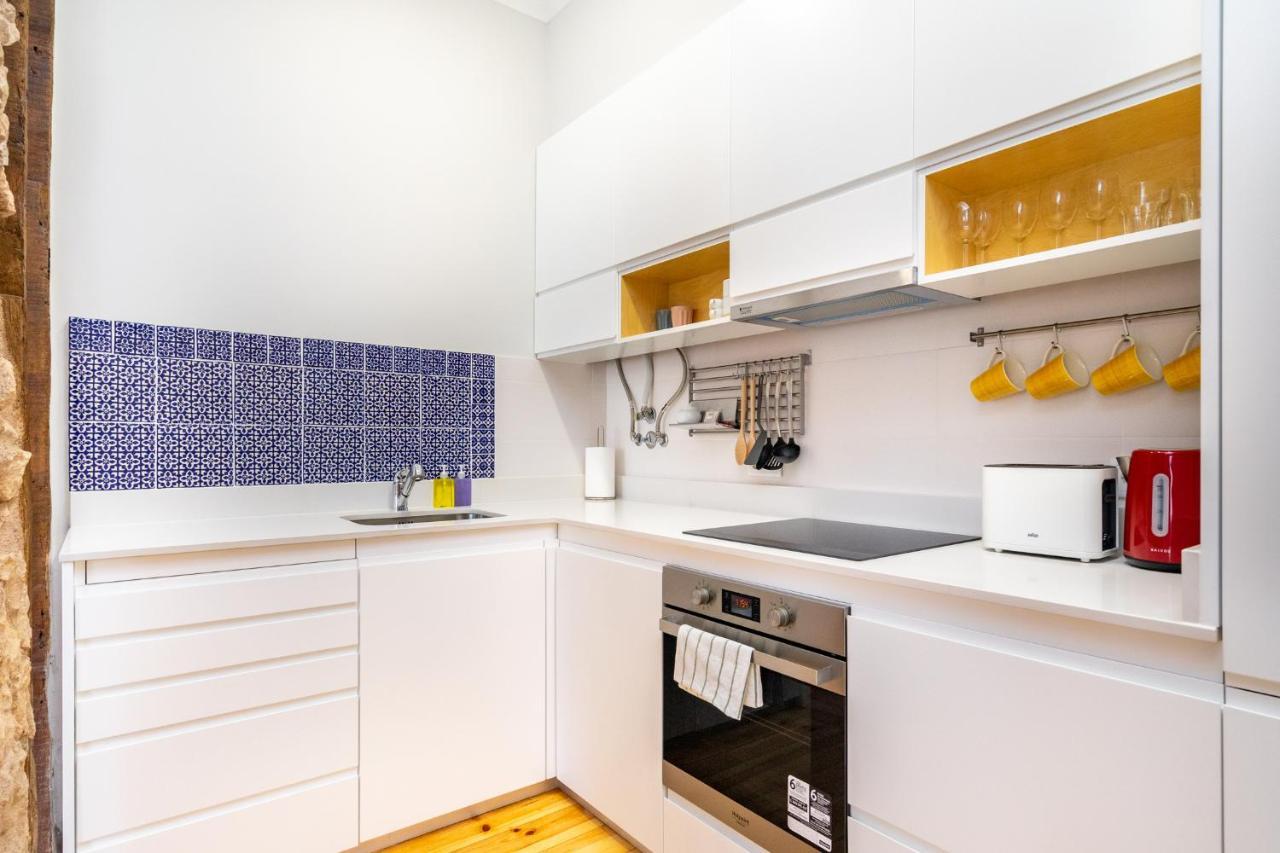 Whome Downtown 224 In Top Notch Location W/ Ac & Wi-Fi Lisboa Eksteriør billede