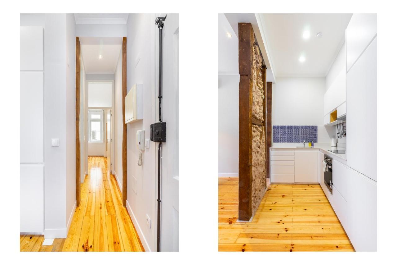 Whome Downtown 224 In Top Notch Location W/ Ac & Wi-Fi Lisboa Eksteriør billede